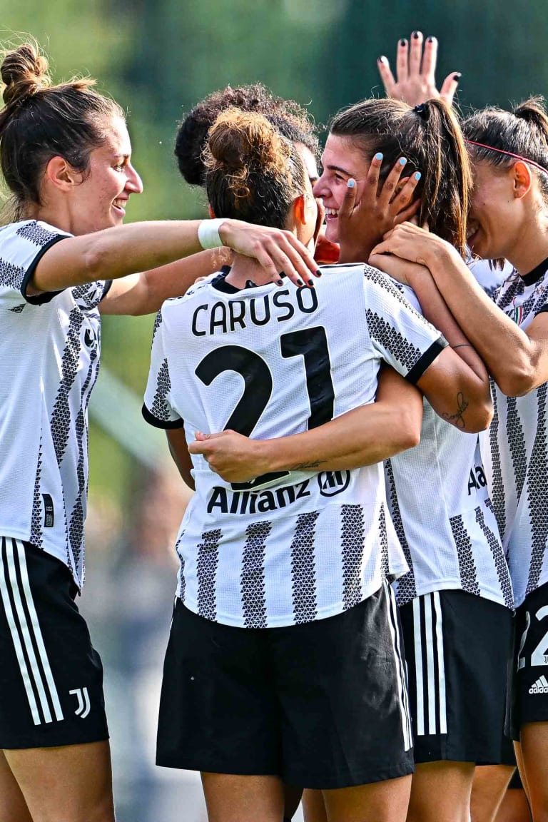 Sampdoria-Juventus Women | La Partita