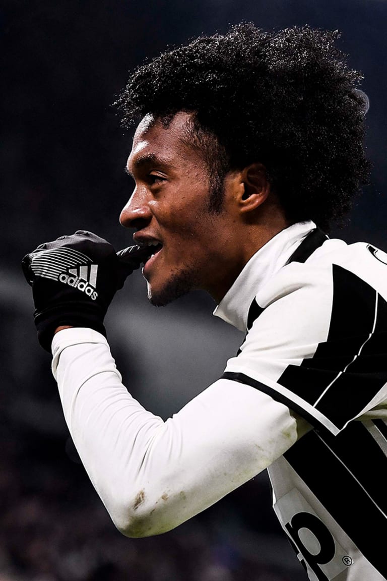 Cuadrado: «Un gol fantastico per una vittoria importantissima»