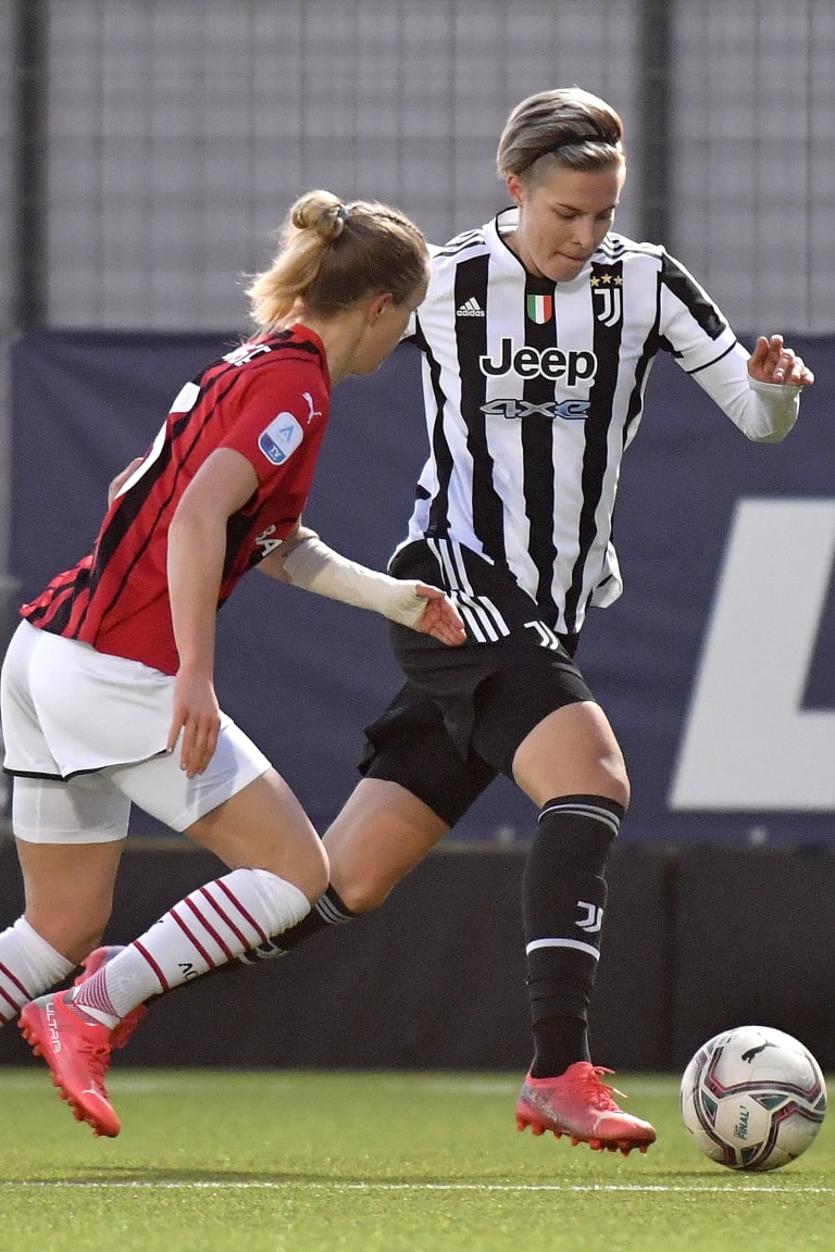 STATS & FACTS | JUVENTUS WOMEN - MILAN | SUPER CUP 