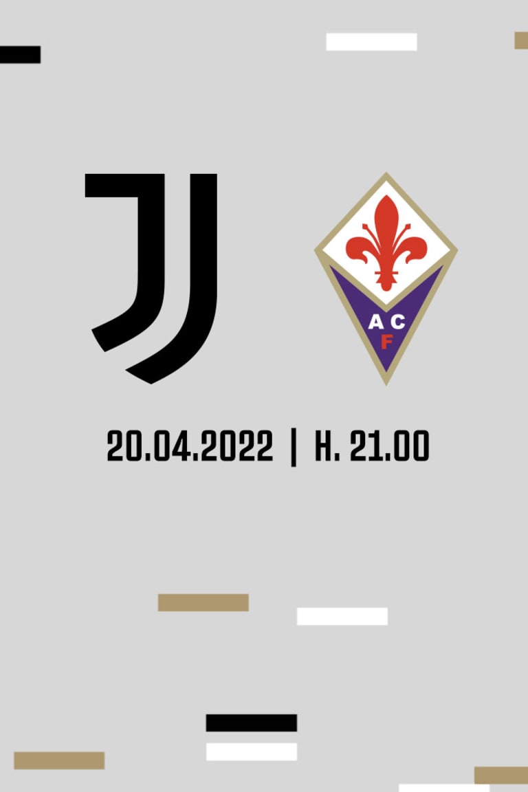 General Ticket sale starts for Juve-Fiorentina