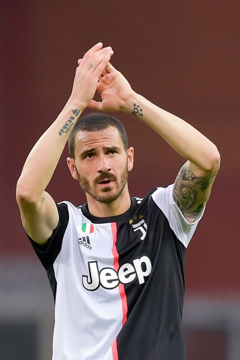 Gli Azzurri vincono in Grecia, Bonucci in gol