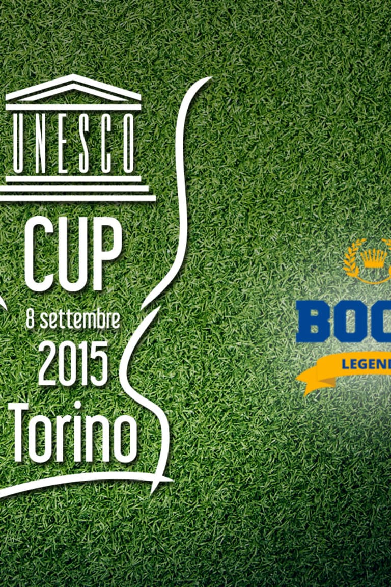 UNESCO Cup to be played on 8 September