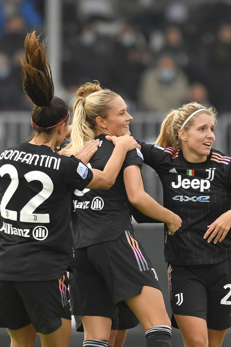 STATS & FACTS | LAZIO - JUVENTUS WOMEN