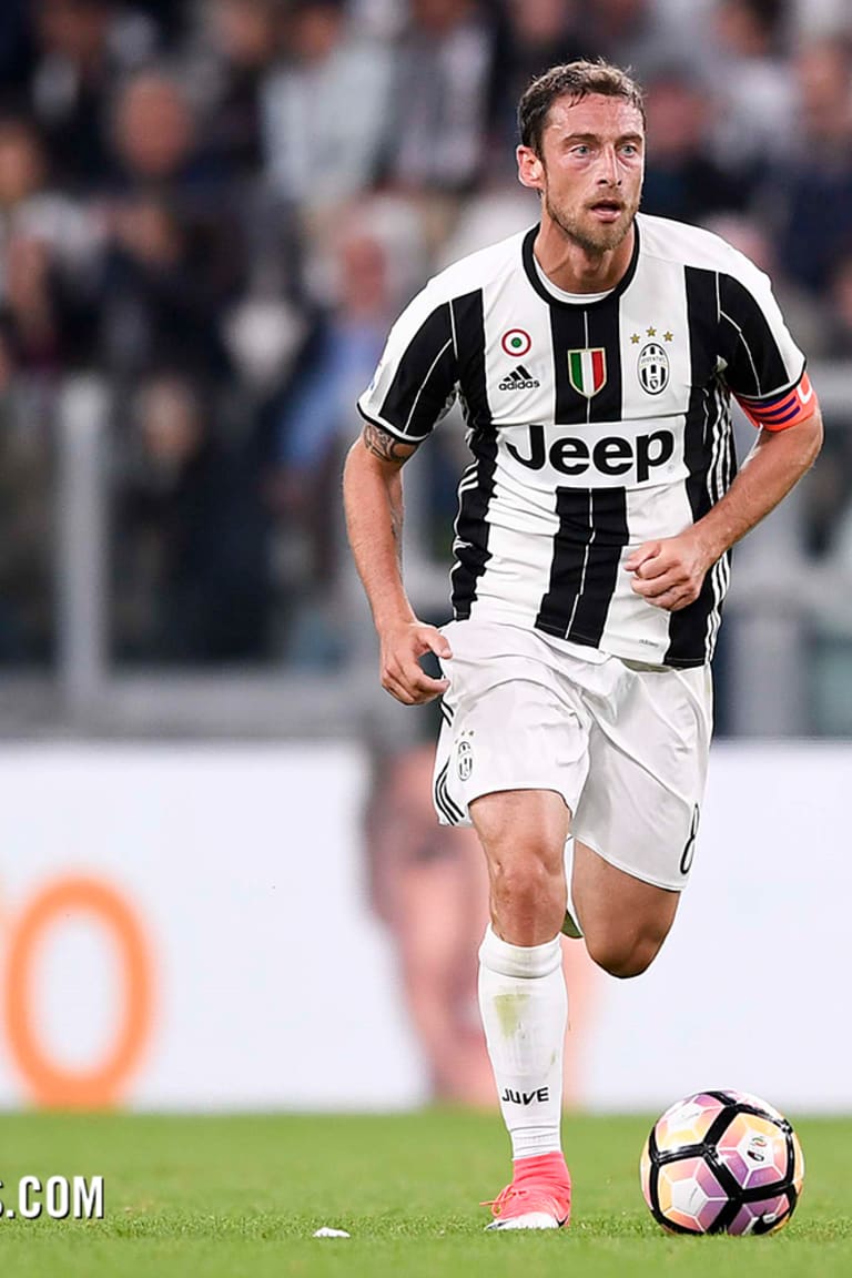 Marchisio: “We have to believe we can win it all”