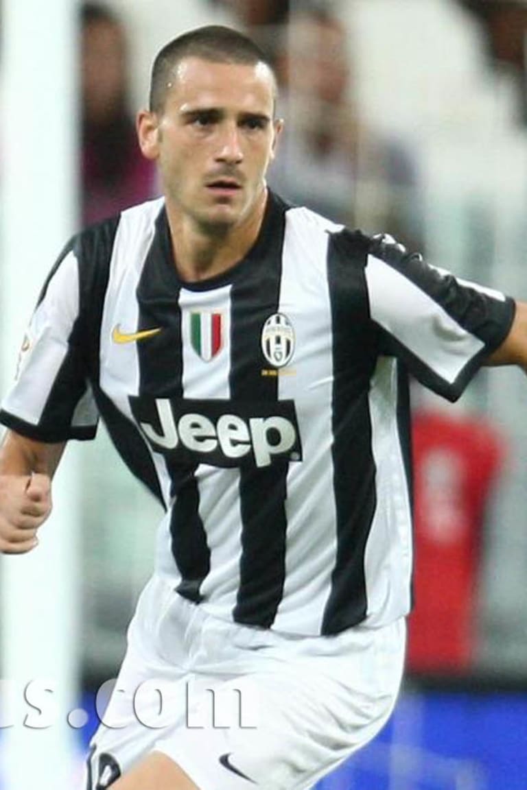 The Champions: Leonardo Bonucci