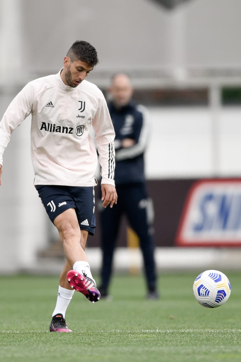 Training Center | Verso Juve-Milan