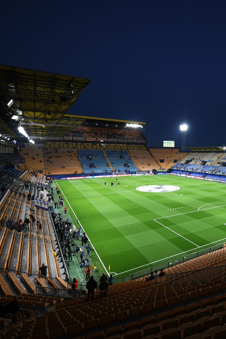 Champions League Venue Check: Villarreal