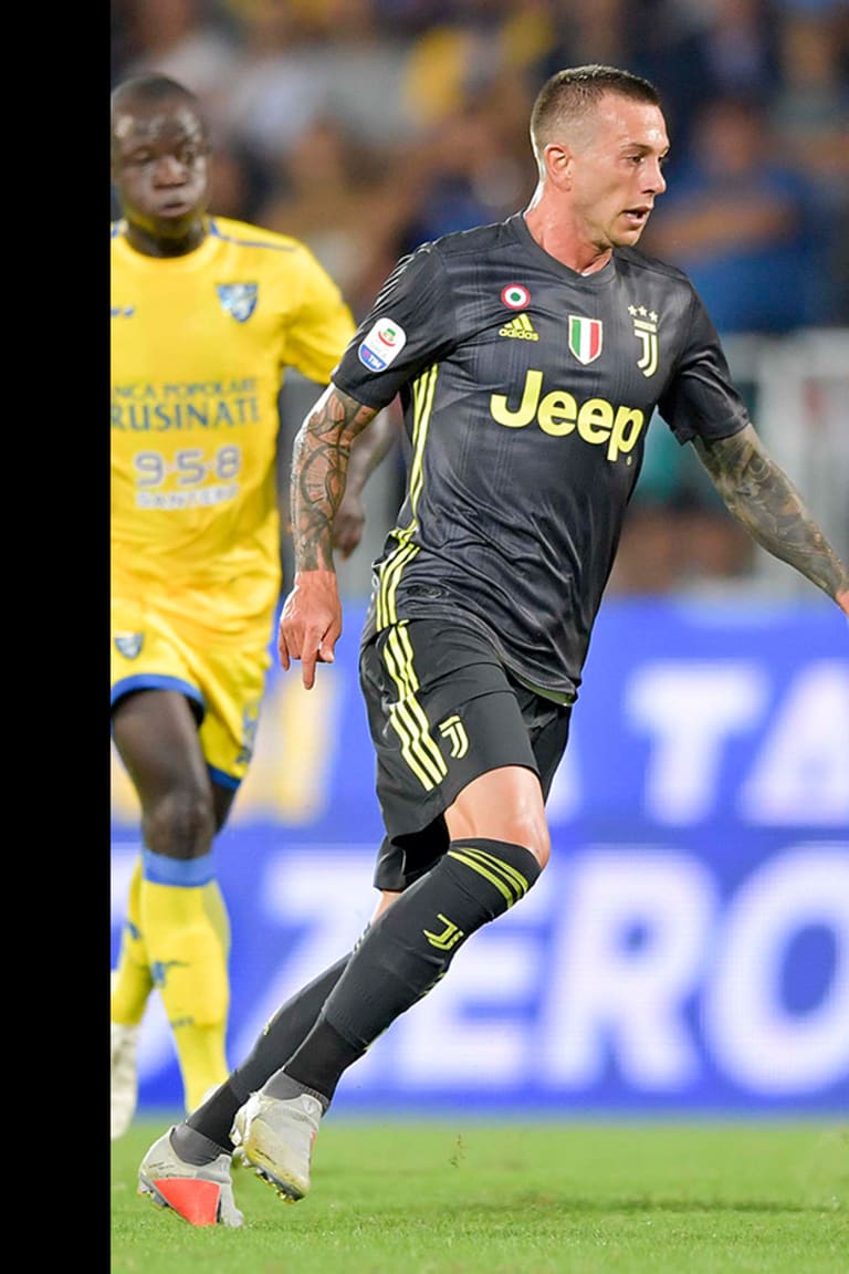 Game Review: Frosinone-Juve