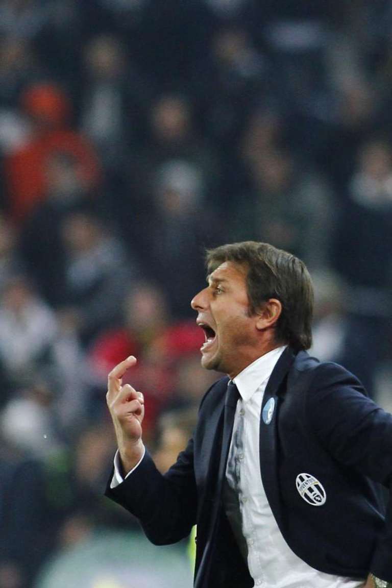 Conte: «Uno spot per il calcio»