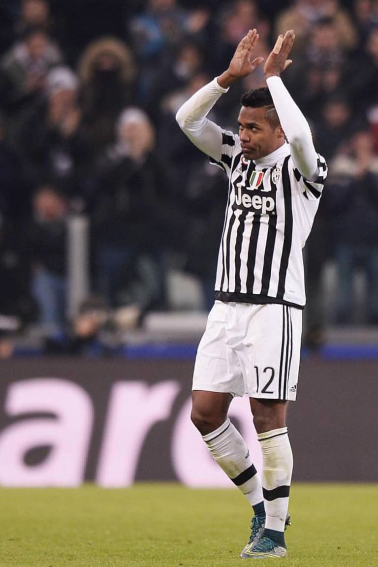 Belief growing for assist king Alex Sandro 