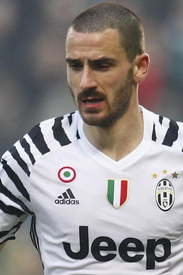 Bonucci: «Abbiamo avuto la pazienza della grande squadra»