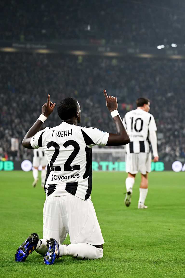 Standout Stats | Juventus-Torino