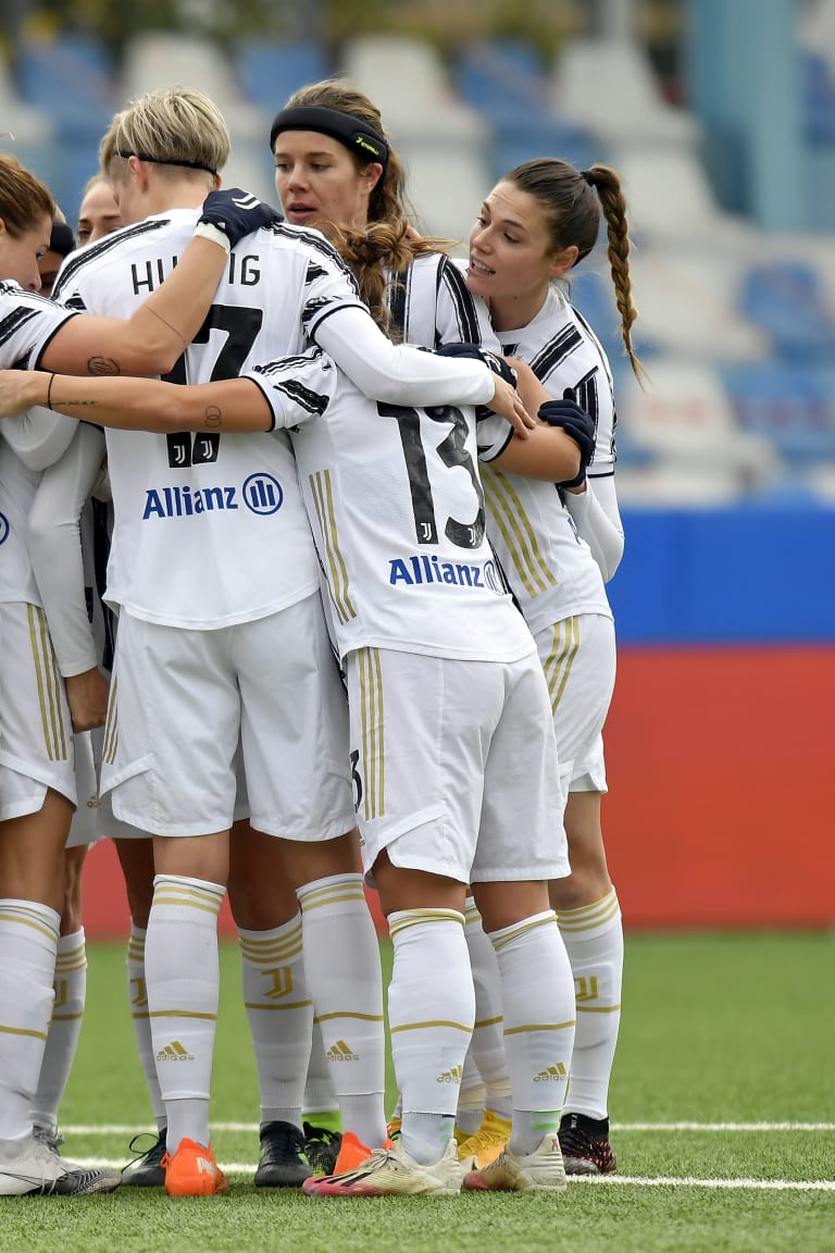Squad List | Juventus Women - Inter 