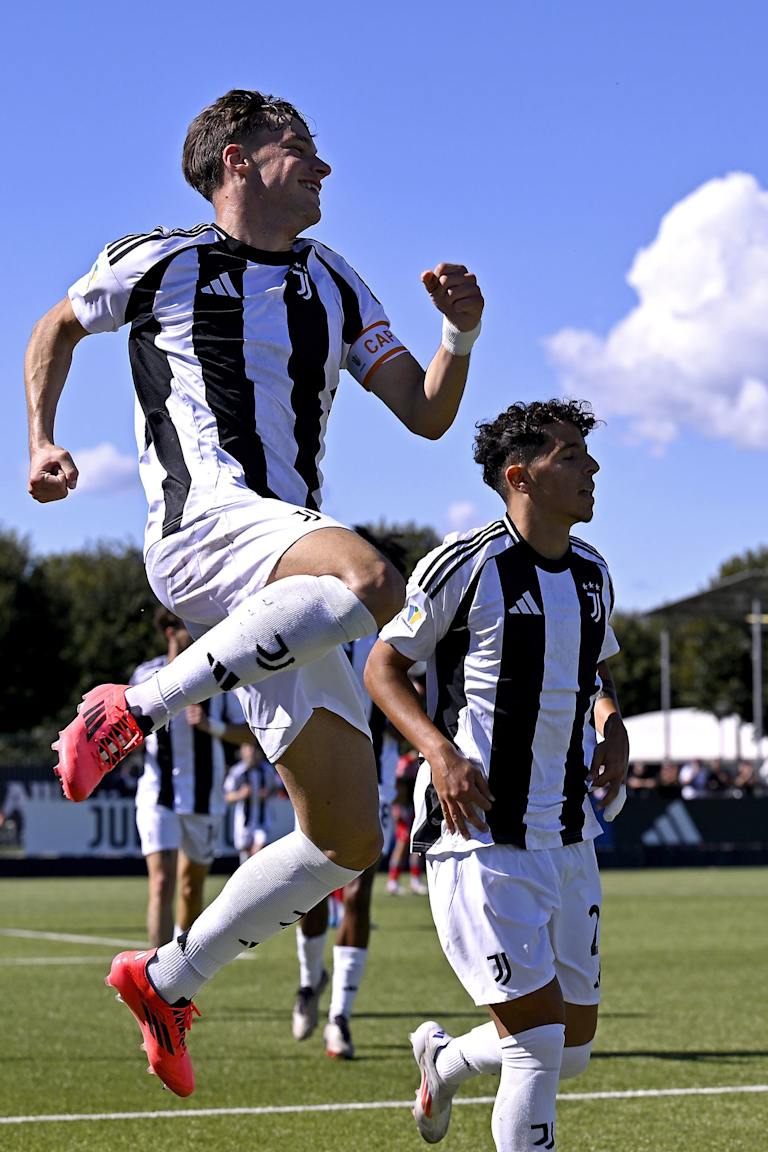 U20 | Juventus-Cremonese | Il tabellino