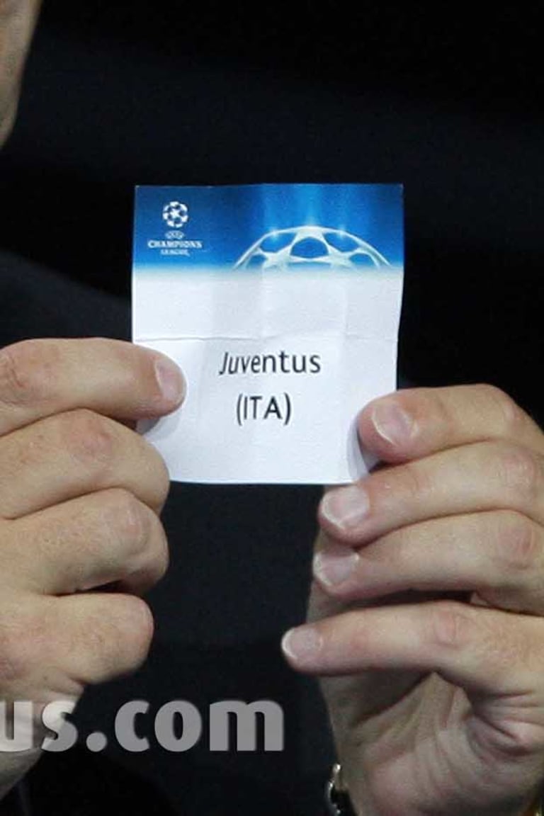 Champions League group draw tonight