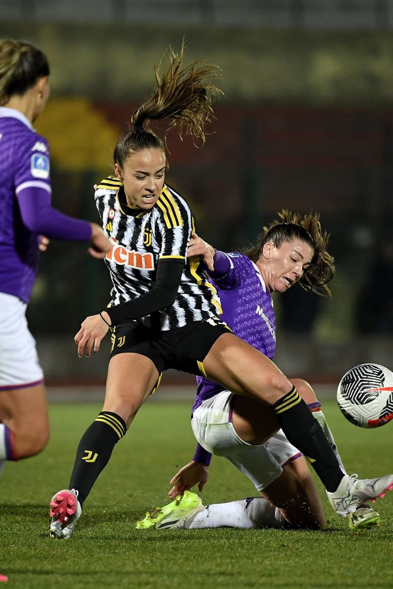 Women | Julia Grosso makes the Team of the Week