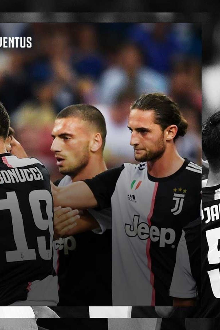 Il weekend di Juventus Tv è dal vivo!