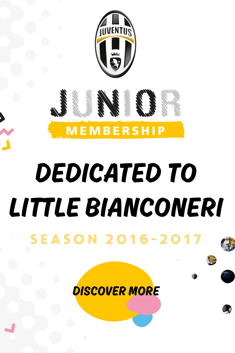 Junior Membership: a new season awaits! 