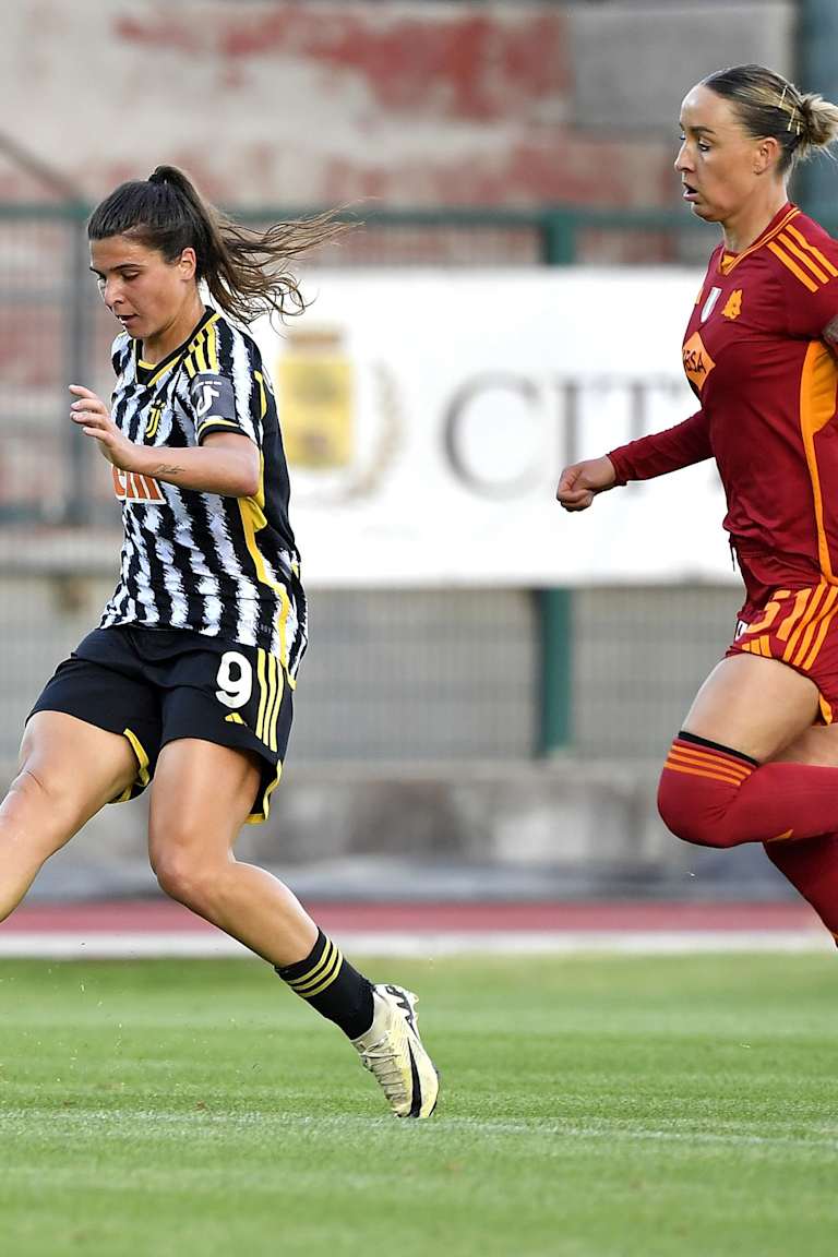 Serie A Femminile | Juventus Women-Roma, i precedenti