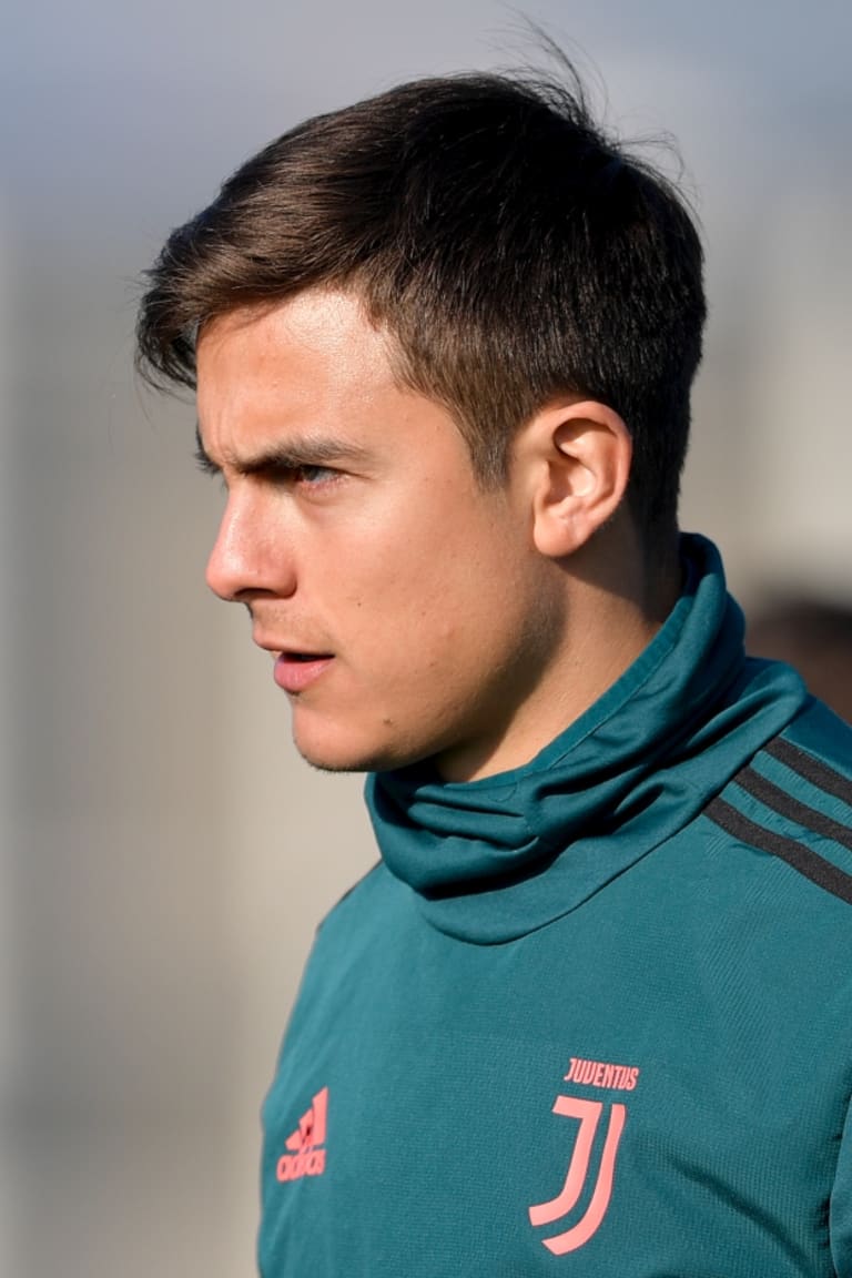 Covid-19 ⎮Paulo Dybala has recovered 