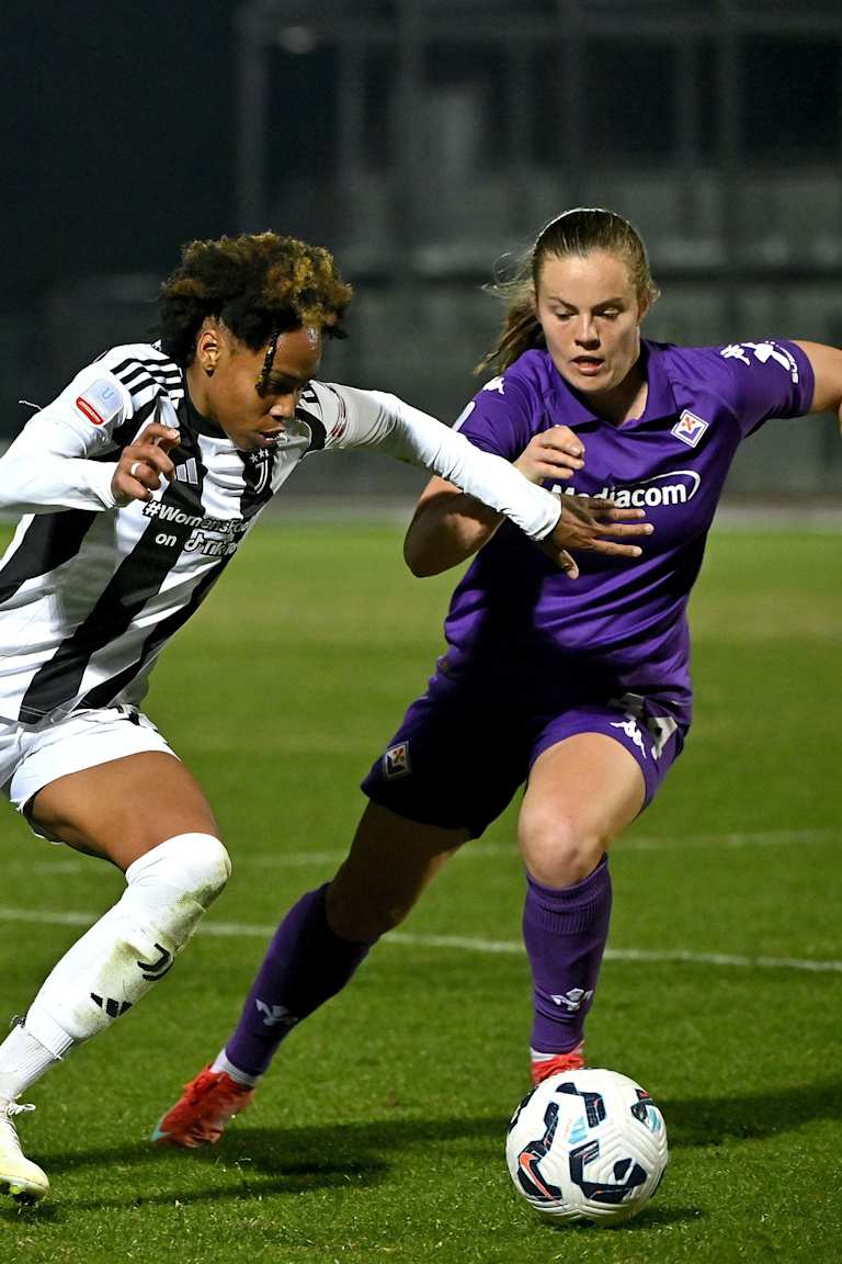 Sala Stampa Women | Coppa Italia Femminile | Intervista a Lindsey Thomas