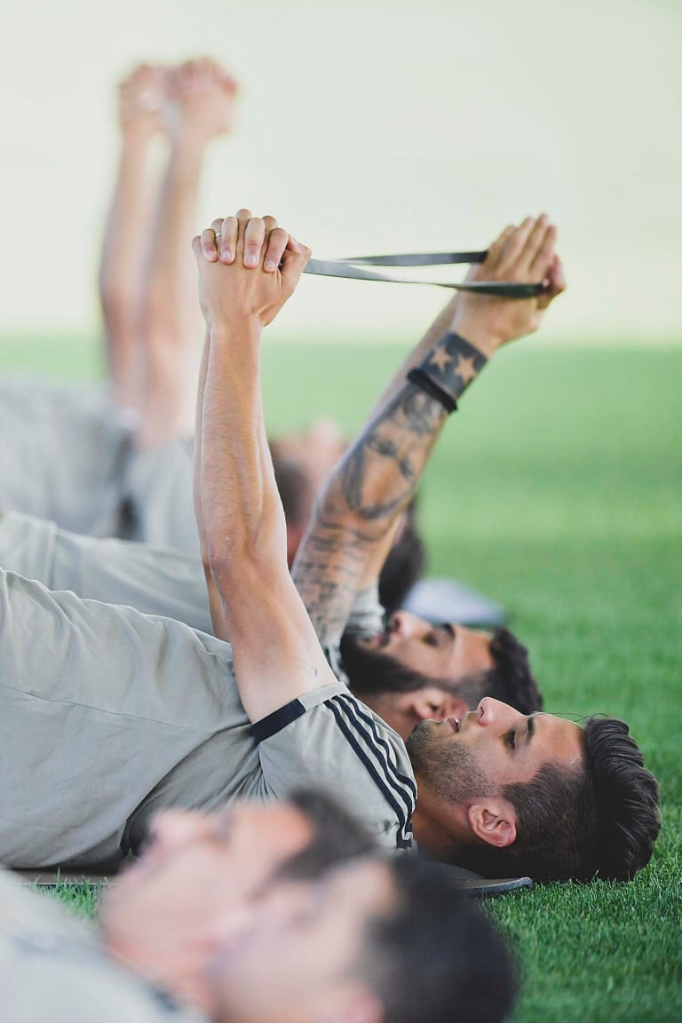 Bianconeri prepare for Sassuolo