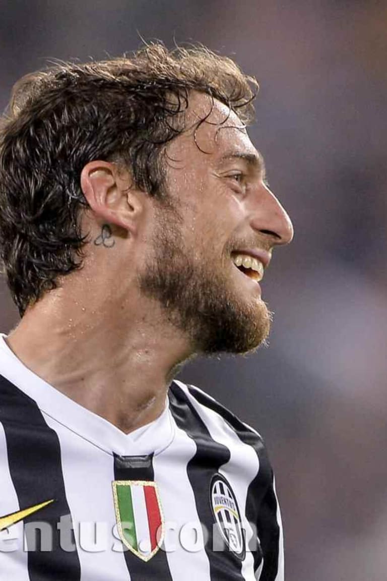 Marchisio: «Il risultato lo raggiungiamo sempre».