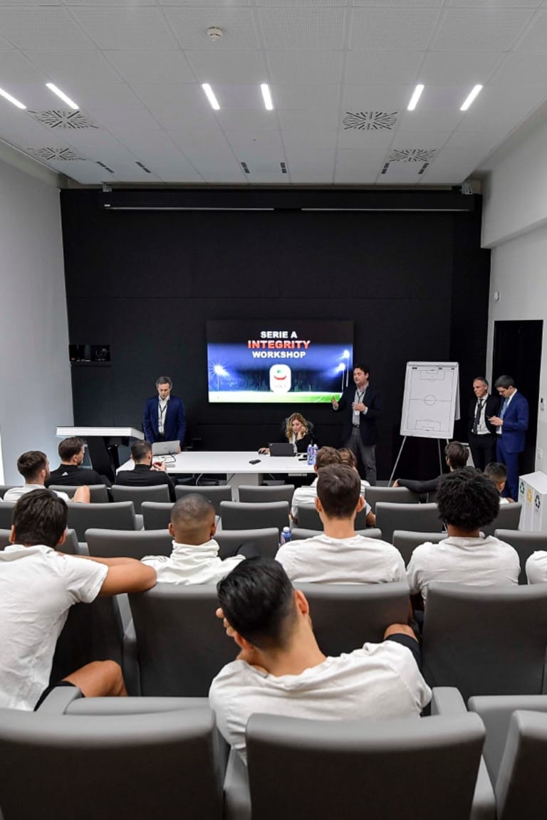 Match Fixing, a “lezione” alla Continassa e a Vinovo!