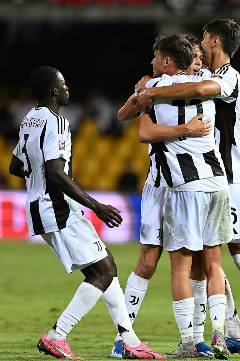 Serie C | Juventus Next Gen-Potenza, dove vederla