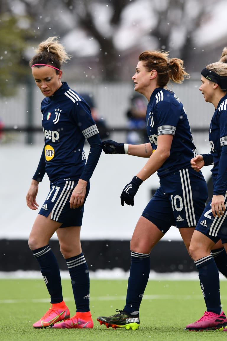 FIVE FACTS | JUVENTUS WOMEN – FLORENTIA 