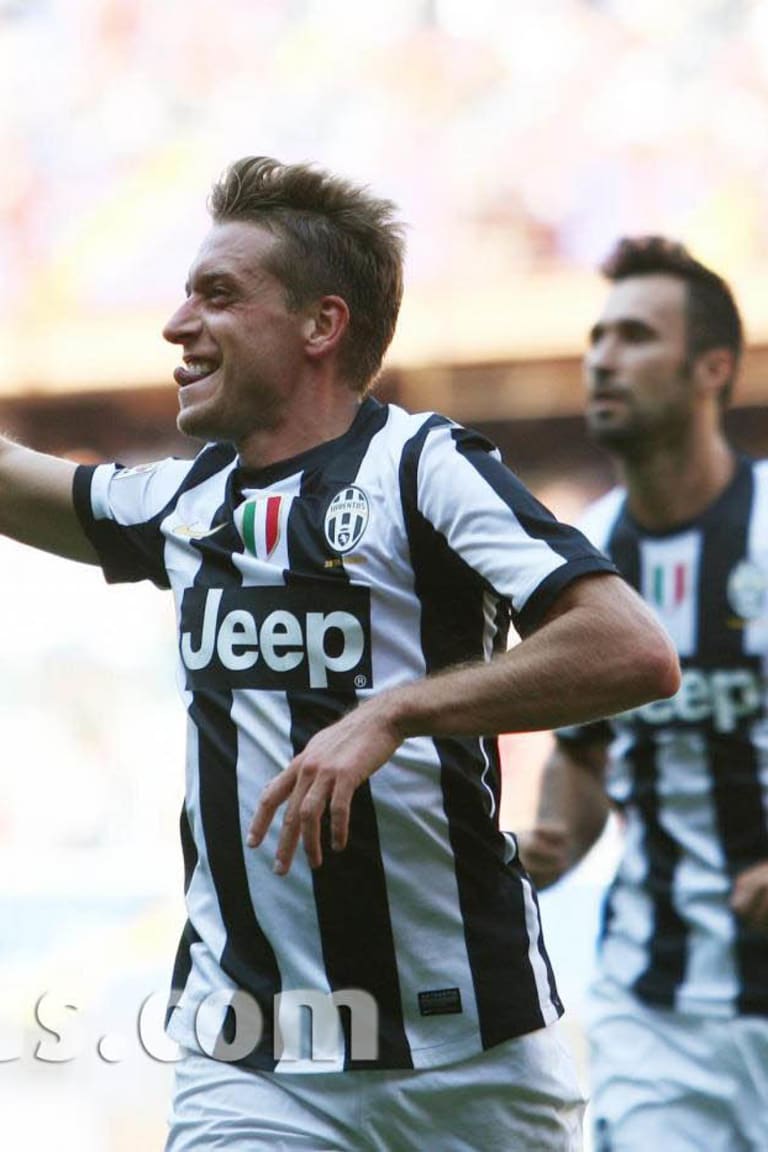 The Champions: Emanuele Giaccherini