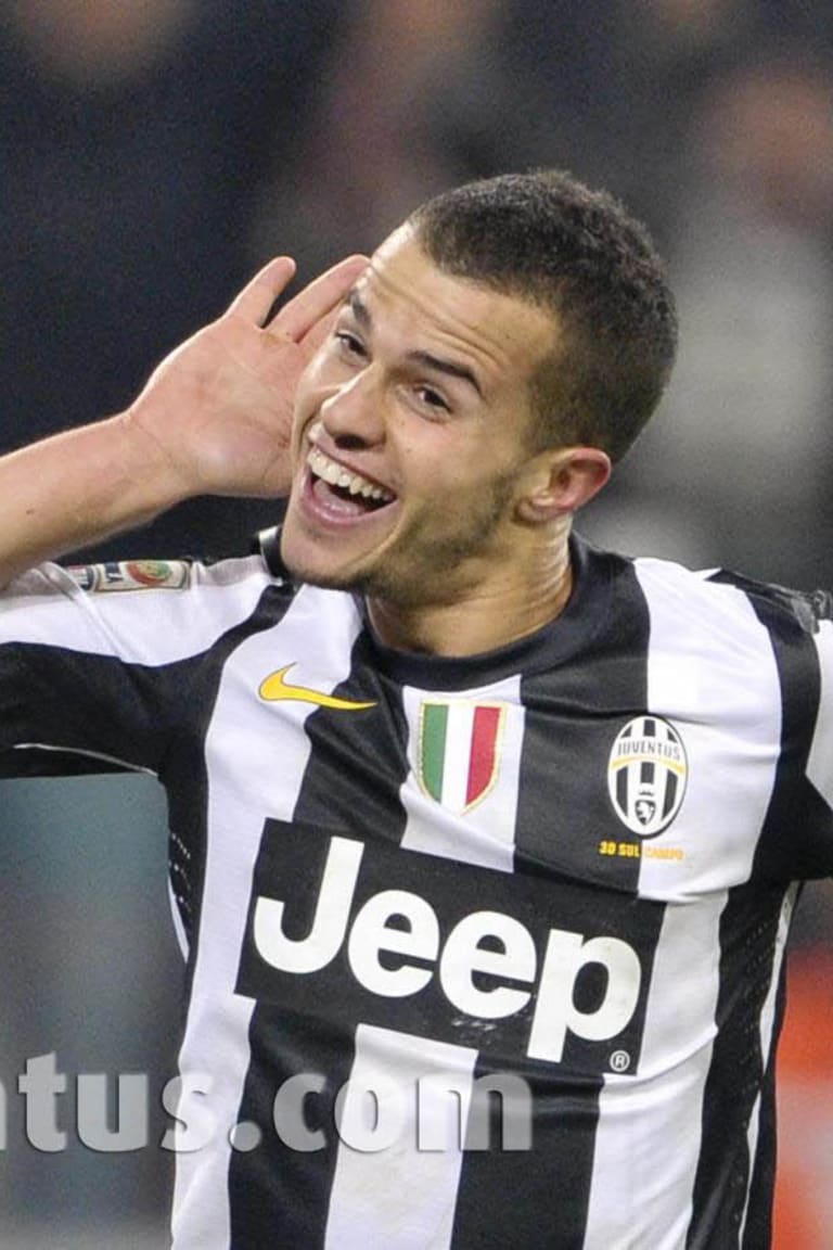 The Champions: Sebastian Giovinco