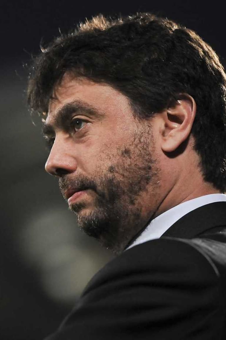 Happy birthday, Andrea Agnelli!