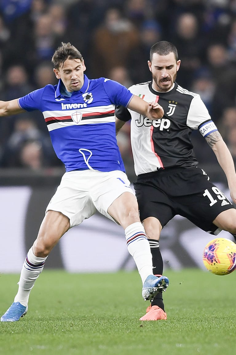  Focus | Ranieri's Sampdoria