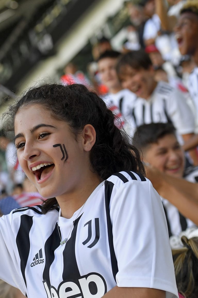 Juventus Academy World Cup powered by Jeep kicks off!