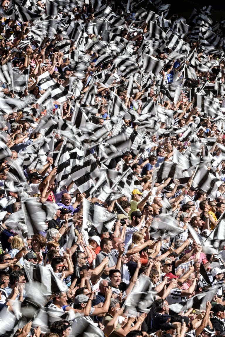 Juve-Cagliari: Tickets now available