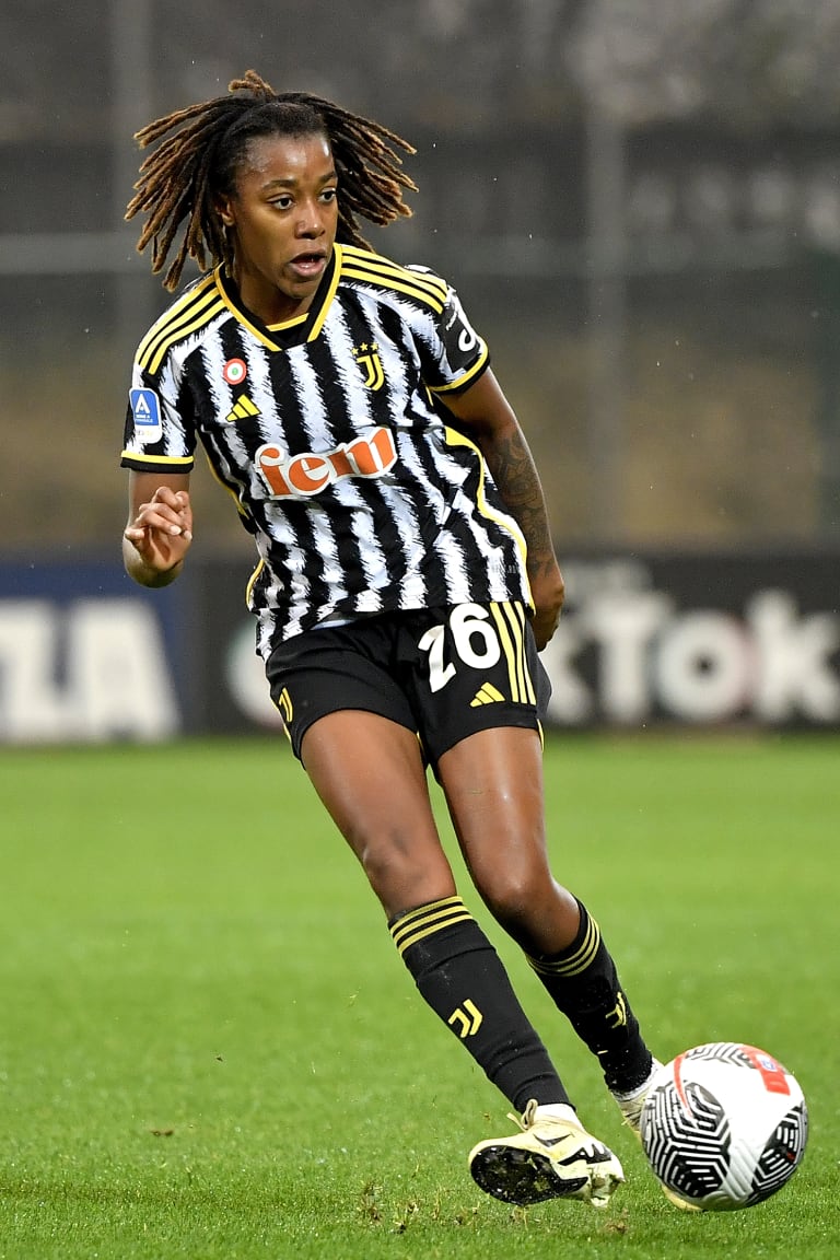 Juventus Women, che impatto di Echegini!