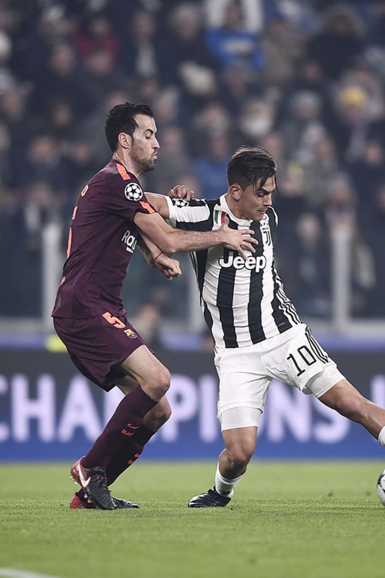 Dybala: “Barca defend well – now we’ll focus on winning the next game”