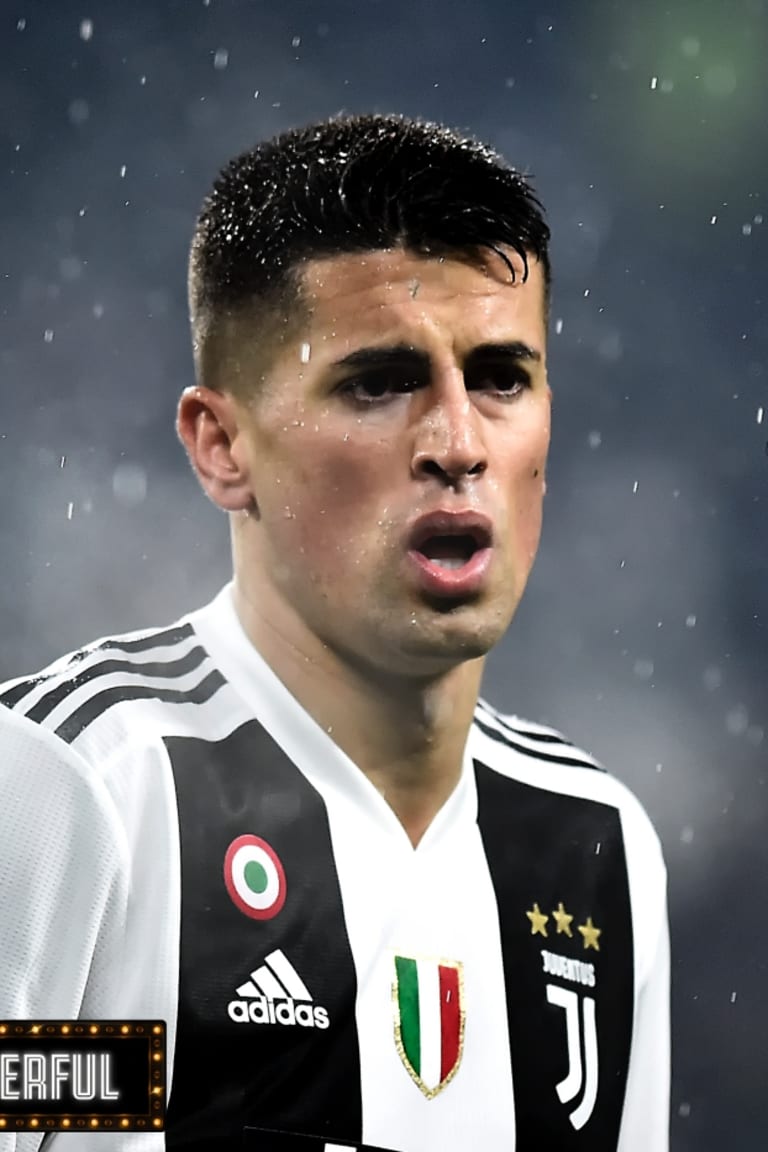 #W8NDERFUL - João Cancelo