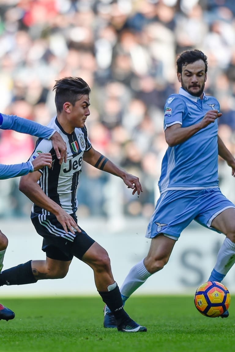 Dybala e la Lazio: gol e magie