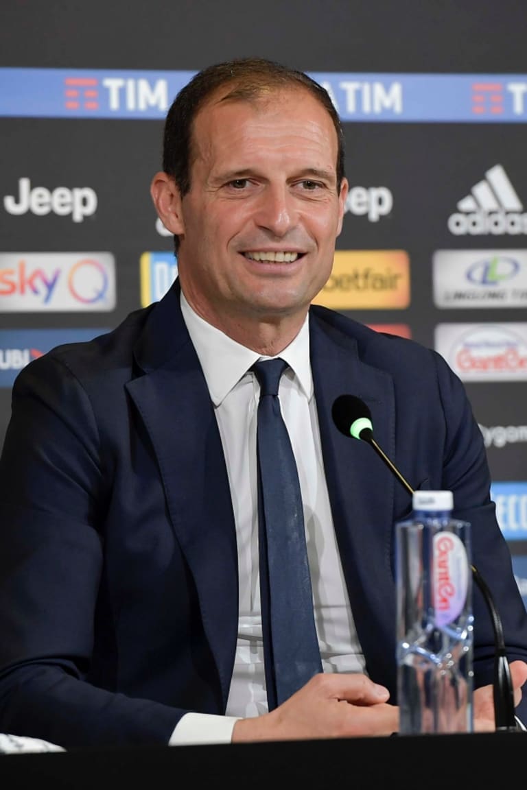 Juventus-Atalanta squad announced