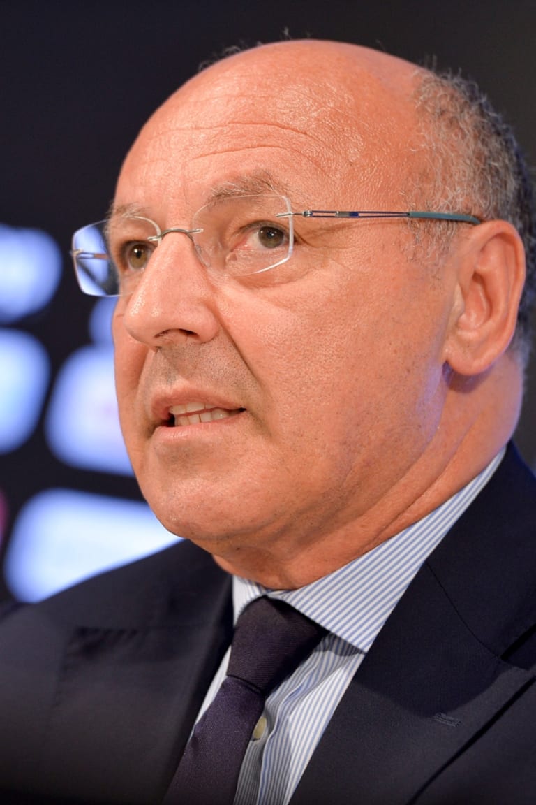 Statement from Giuseppe Marotta