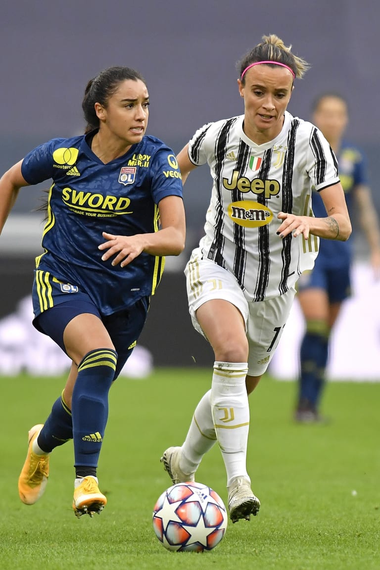 Talking Points | Juventus Women - Lyon
