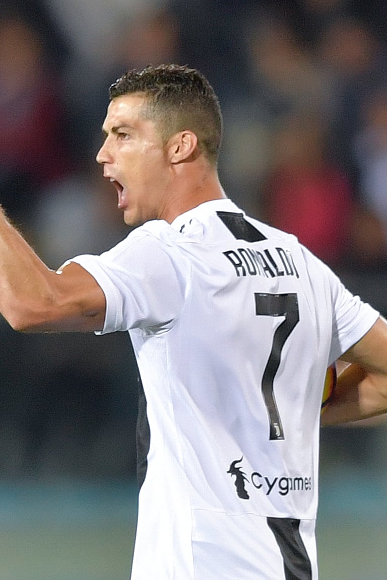 Ronaldo: "Cannot wait for this beautiful Champions League"