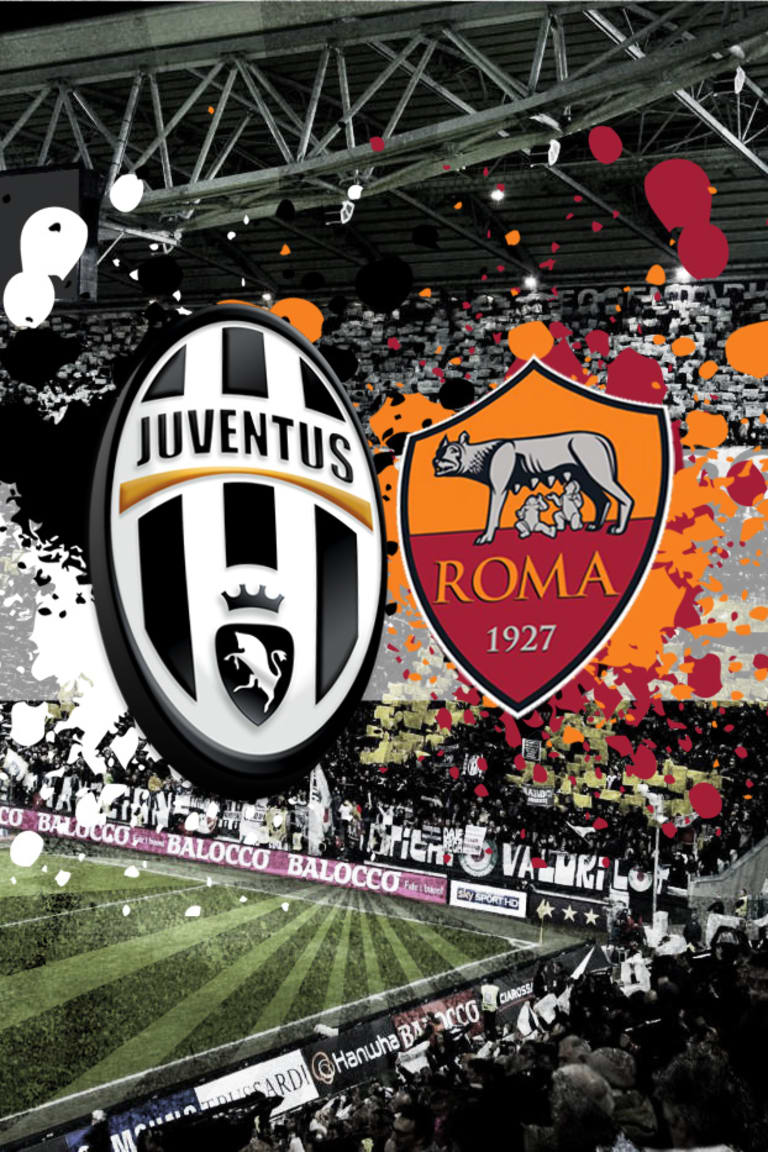 Juve v Roma: priority ticketing for J-Members underway