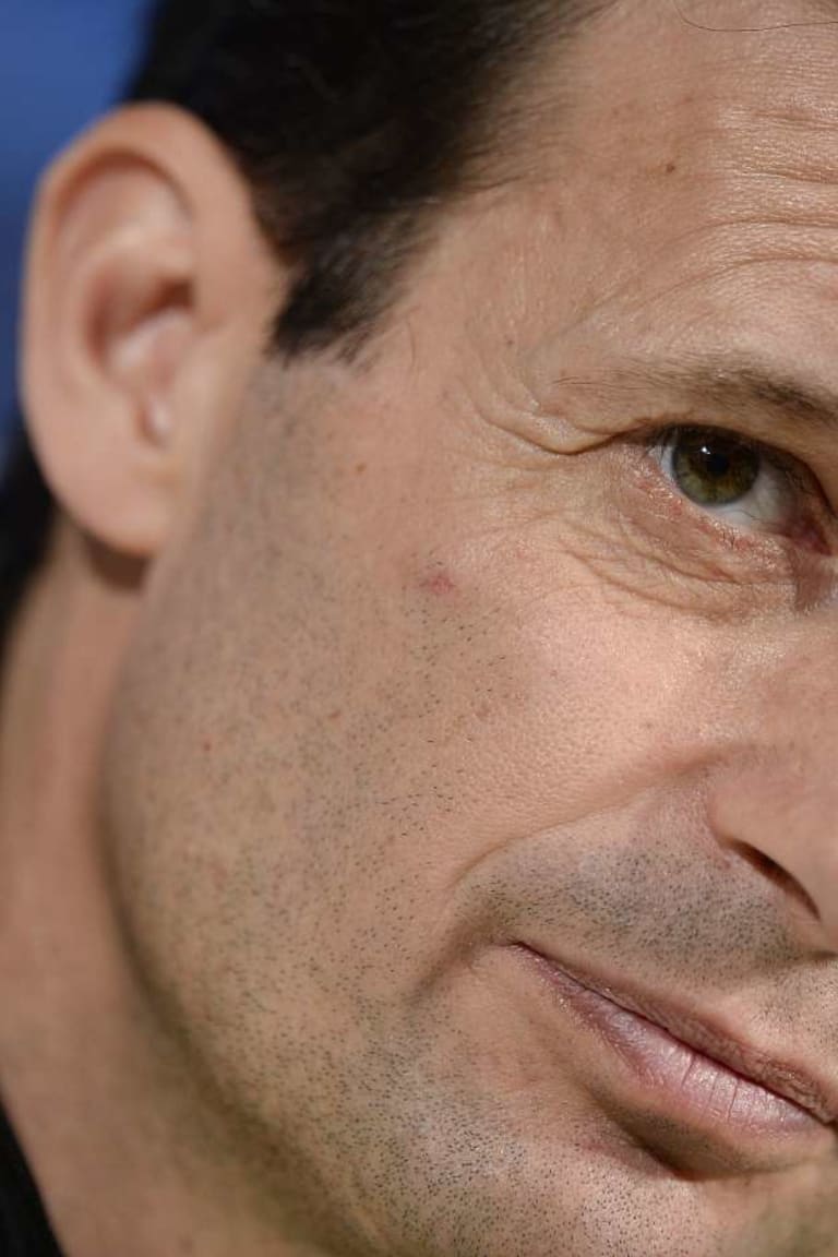 Allegri: “Top spot firmly in our sights”