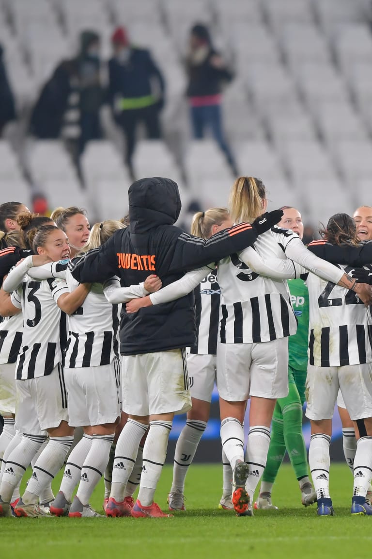 Squad List | Juventus - Lyon | UWCL