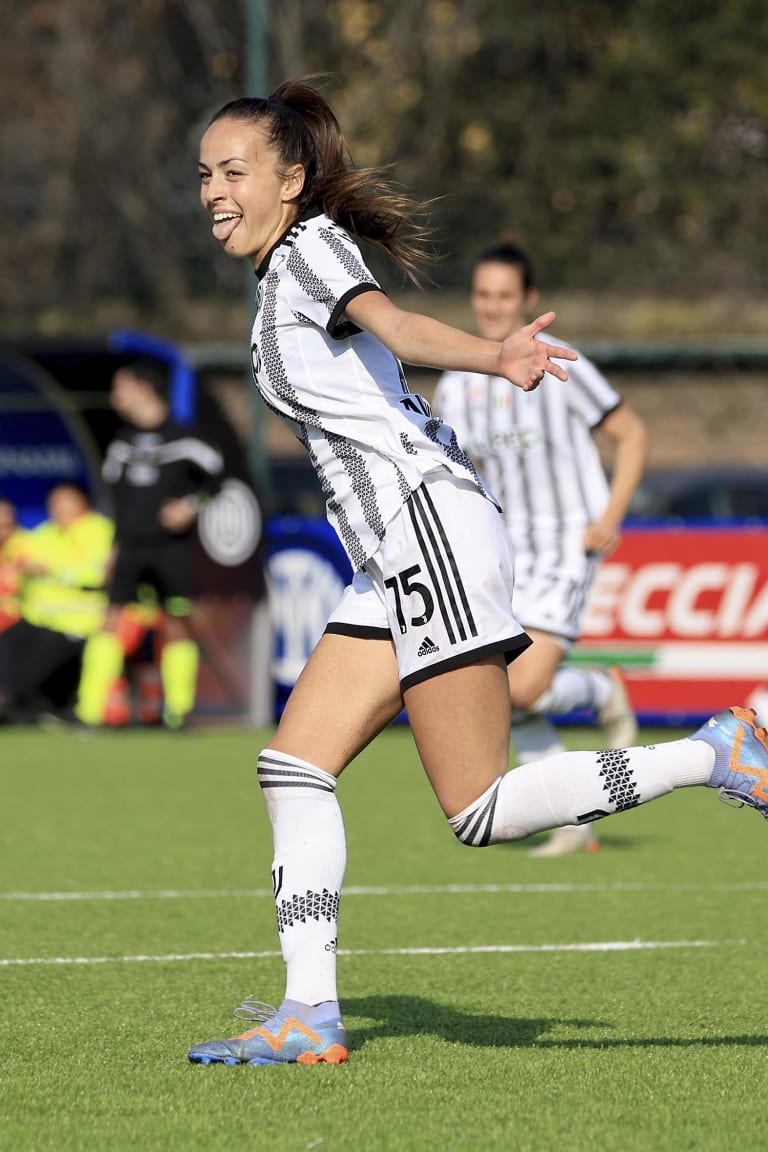 TALKING POINTS | STATS FROM INTER-JUVE WOMEN | COPPA ITALIA