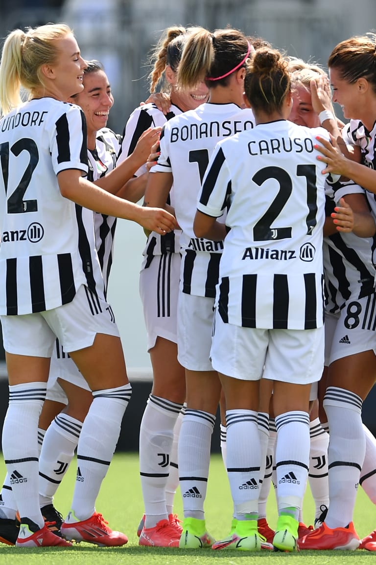 Stats & Facts | Juventus Women - Empoli 