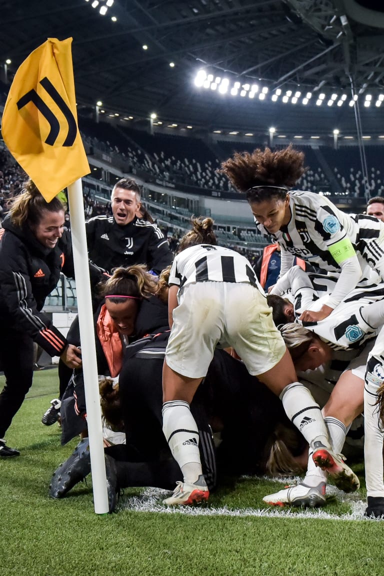 Stats & Facts | Wolfsburg - Juventus Women!